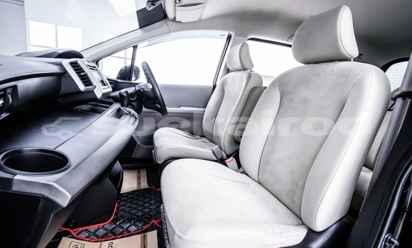 Buy Used Honda Freed Black Car in Bangkok in Bangkok Buy Used Honda Freed Black Car in Bangkok in Bangkok