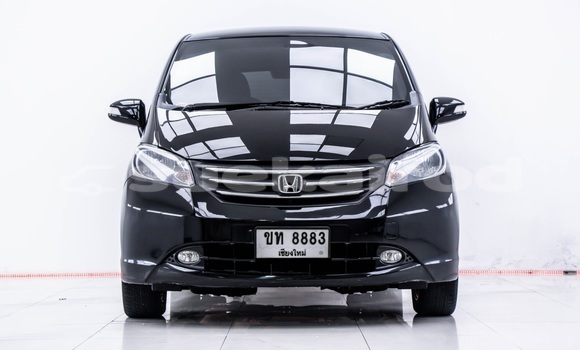 Buy Used Honda Freed Black Car in Bangkok in Bangkok Buy Used Honda Freed Black Car in Bangkok in Bangkok