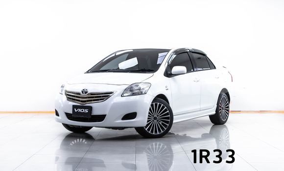 Buy Used Toyota Vios White Car in Bangkok in Bangkok Buy Used Toyota Vios White Car in Bangkok in Bangkok