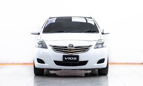 Buy Used Toyota Vios White Car in Bangkok in Bangkok Buy Used Toyota Vios White Car in Bangkok in Bangkok
