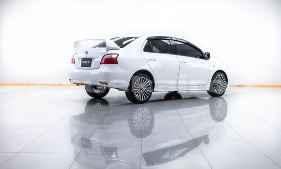 Buy Used Toyota Vios White Car in Bangkok in Bangkok Buy Used Toyota Vios White Car in Bangkok in Bangkok