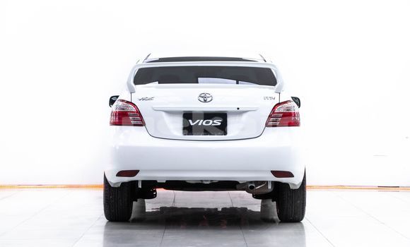 Buy Used Toyota Vios White Car in Bangkok in Bangkok Buy Used Toyota Vios White Car in Bangkok in Bangkok
