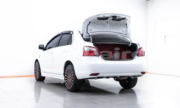 Buy Used Toyota Vios White Car in Bangkok in Bangkok Buy Used Toyota Vios White Car in Bangkok in Bangkok