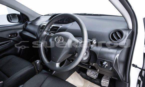 Buy Used Toyota Vios White Car in Bangkok in Bangkok Buy Used Toyota Vios White Car in Bangkok in Bangkok