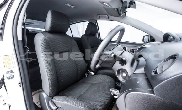 Buy Used Toyota Vios White Car in Bangkok in Bangkok Buy Used Toyota Vios White Car in Bangkok in Bangkok