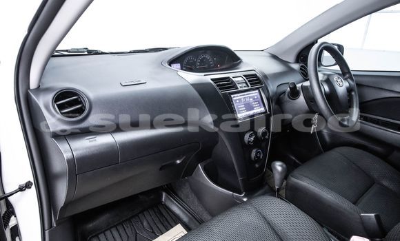 Buy Used Toyota Vios White Car in Bangkok in Bangkok Buy Used Toyota Vios White Car in Bangkok in Bangkok