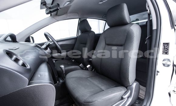 Buy Used Toyota Vios White Car in Bangkok in Bangkok Buy Used Toyota Vios White Car in Bangkok in Bangkok