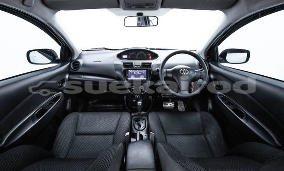 Buy Used Toyota Vios White Car in Bangkok in Bangkok Buy Used Toyota Vios White Car in Bangkok in Bangkok