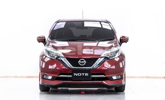 Buy Used Nissan Note Red Car in Bangkok in Bangkok Buy Used Nissan Note Red Car in Bangkok in Bangkok