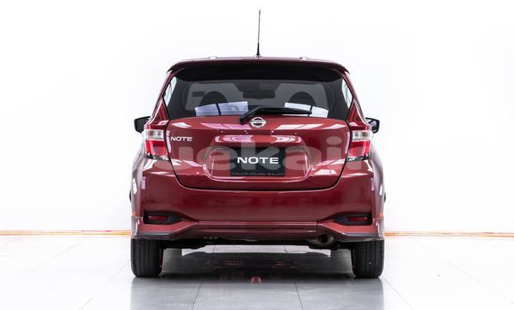 Buy Used Nissan Note Red Car in Bangkok in Bangkok Buy Used Nissan Note Red Car in Bangkok in Bangkok