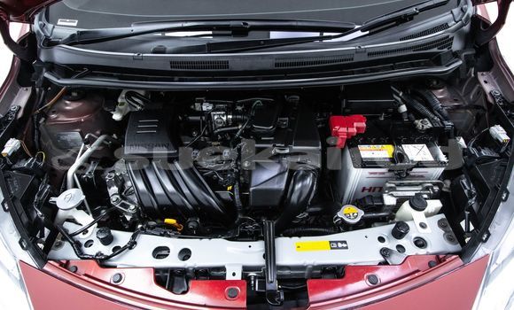 Buy Used Nissan Note Red Car in Bangkok in Bangkok Buy Used Nissan Note Red Car in Bangkok in Bangkok