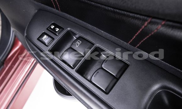 Buy Used Nissan Note Red Car in Bangkok in Bangkok Buy Used Nissan Note Red Car in Bangkok in Bangkok