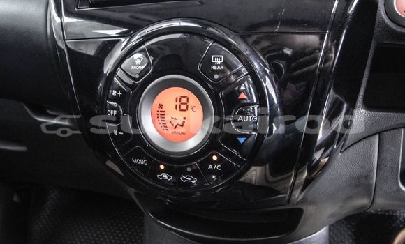 Buy Used Nissan Note Red Car in Bangkok in Bangkok Buy Used Nissan Note Red Car in Bangkok in Bangkok