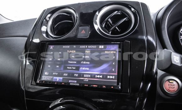 Buy Used Nissan Note Red Car in Bangkok in Bangkok Buy Used Nissan Note Red Car in Bangkok in Bangkok