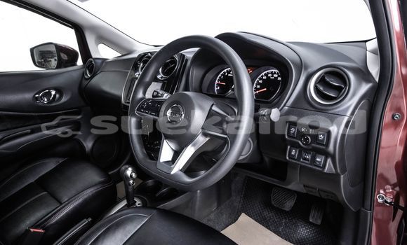 Buy Used Nissan Note Red Car in Bangkok in Bangkok Buy Used Nissan Note Red Car in Bangkok in Bangkok