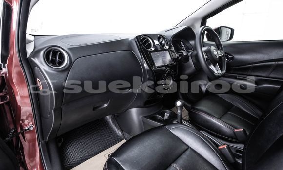 Buy Used Nissan Note Red Car in Bangkok in Bangkok Buy Used Nissan Note Red Car in Bangkok in Bangkok