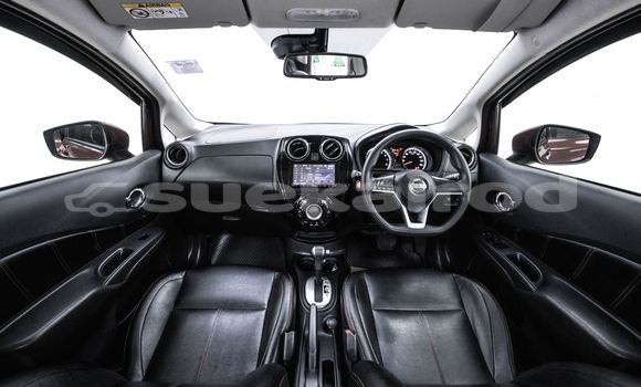 Buy Used Nissan Note Red Car in Bangkok in Bangkok Buy Used Nissan Note Red Car in Bangkok in Bangkok