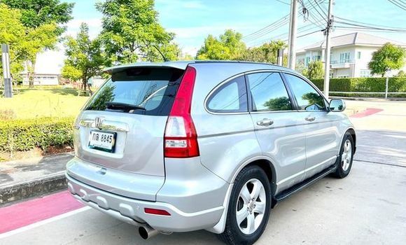 Buy Used Honda CR-V Silver Car in Bangkok in Bangkok Buy Used Honda CR-V Silver Car in Bangkok in Bangkok