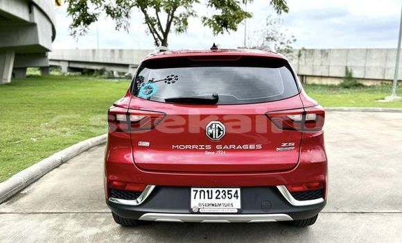 Buy Used MG ZS Red Car in Bangkok in Bangkok Buy Used MG ZS Red Car in Bangkok in Bangkok