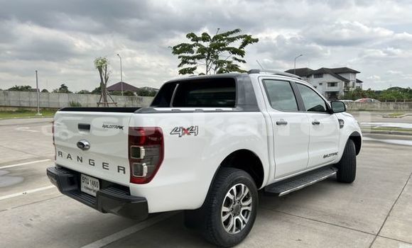 Buy Used Ford Ranger White Car in Bangkok in Bangkok Buy Used Ford Ranger White Car in Bangkok in Bangkok