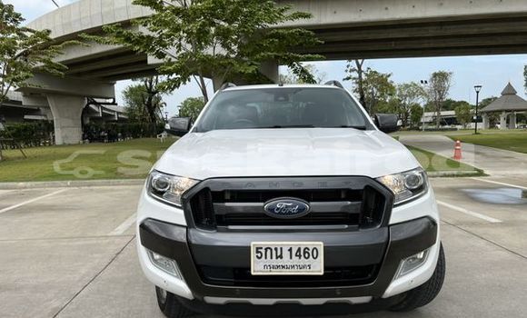 Buy Used Ford Ranger White Car in Bangkok in Bangkok Buy Used Ford Ranger White Car in Bangkok in Bangkok