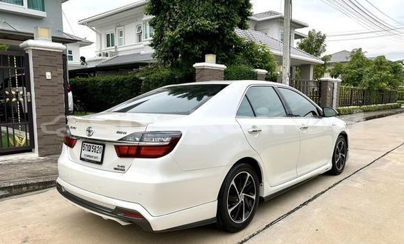 Buy Used Toyota Camry White Car in Bangkok in Bangkok Buy Used Toyota Camry White Car in Bangkok in Bangkok