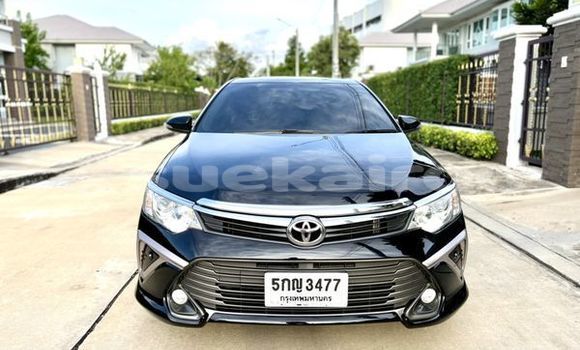 ซื้อ รถมือสอง Toyota Camry สีดำ รถยนต์ ใน %{เมือง} ใน กรุงเทพมหานคร ซื้อ รถมือสอง Toyota Camry สีดำ รถยนต์ ใน %{เมือง} ใน กรุงเทพมหานคร