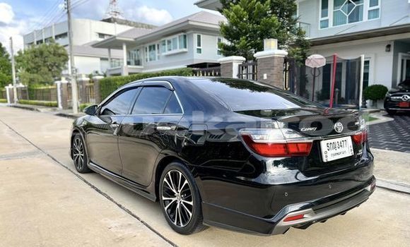 ซื้อ รถมือสอง Toyota Camry สีดำ รถยนต์ ใน %{เมือง} ใน กรุงเทพมหานคร ซื้อ รถมือสอง Toyota Camry สีดำ รถยนต์ ใน %{เมือง} ใน กรุงเทพมหานคร