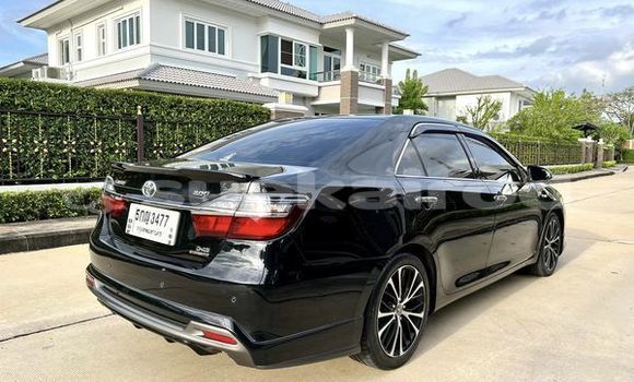 ซื้อ รถมือสอง Toyota Camry สีดำ รถยนต์ ใน %{เมือง} ใน กรุงเทพมหานคร ซื้อ รถมือสอง Toyota Camry สีดำ รถยนต์ ใน %{เมือง} ใน กรุงเทพมหานคร