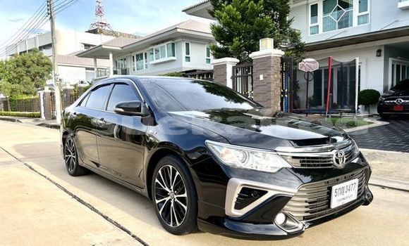 Buy Used Toyota Camry Black Car in Bangkok in Bangkok Buy Used Toyota Camry Black Car in Bangkok in Bangkok