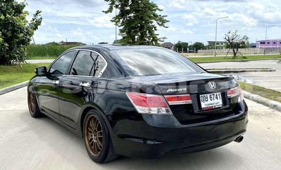 Buy Used Honda Accord Black Car in Bangkok in Bangkok Buy Used Honda Accord Black Car in Bangkok in Bangkok