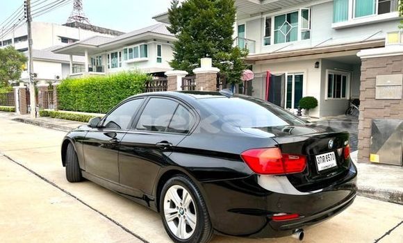 Buy Used BMW 3–Series Black Car in Bangkok in Bangkok Buy Used BMW 3–Series Black Car in Bangkok in Bangkok