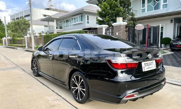 ซื้อ รถมือสอง Toyota Camry สีดำ รถยนต์ ใน %{เมือง} ใน กรุงเทพมหานคร ซื้อ รถมือสอง Toyota Camry สีดำ รถยนต์ ใน %{เมือง} ใน กรุงเทพมหานคร