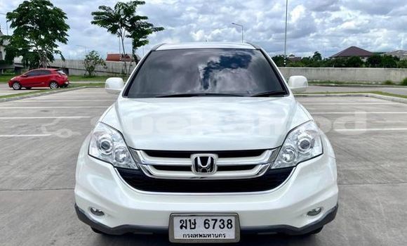 Buy Used Honda CR-V White Car in Bangkok in Bangkok Buy Used Honda CR-V White Car in Bangkok in Bangkok
