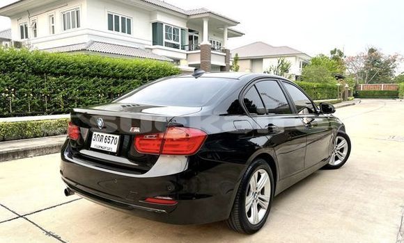 Buy Used BMW 3–Series Black Car in Bangkok in Bangkok Buy Used BMW 3–Series Black Car in Bangkok in Bangkok