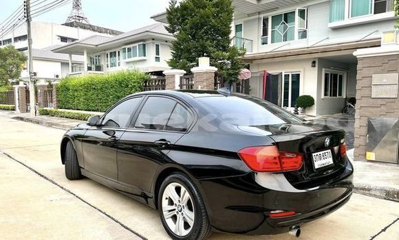 Buy Used BMW 3–Series Black Car in Bangkok in Bangkok Buy Used BMW 3–Series Black Car in Bangkok in Bangkok