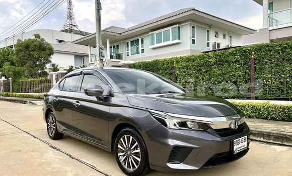Buy Used Honda City Black Car in Bangkok in Bangkok Buy Used Honda City Black Car in Bangkok in Bangkok