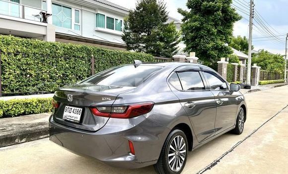 Buy Used Honda City Black Car in Bangkok in Bangkok Buy Used Honda City Black Car in Bangkok in Bangkok