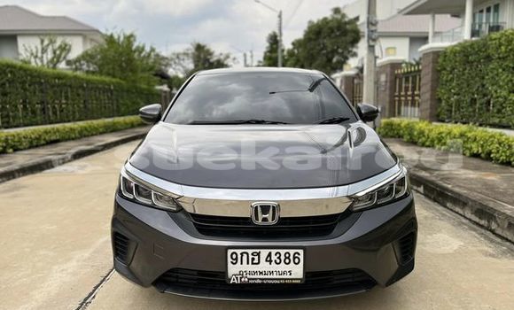 Buy Used Honda City Black Car in Bangkok in Bangkok Buy Used Honda City Black Car in Bangkok in Bangkok