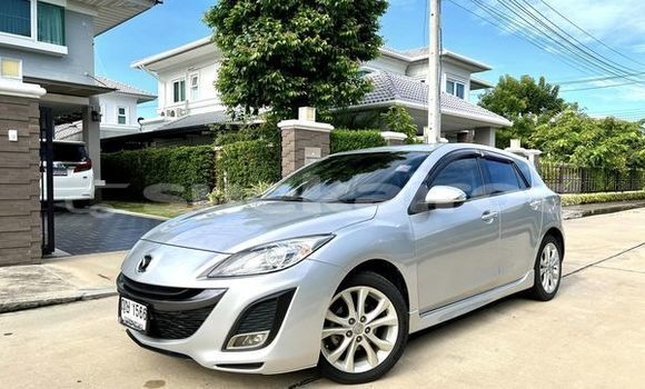 Buy Used Mazda Mazda 3 Silver Car in Bangkok in Bangkok