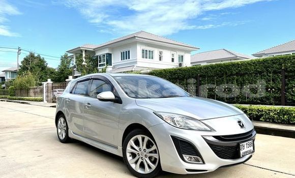 Buy Used Mazda Mazda 3 Silver Car in Bangkok in Bangkok Buy Used Mazda Mazda 3 Silver Car in Bangkok in Bangkok
