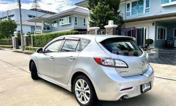 Buy Used Mazda Mazda 3 Silver Car in Bangkok in Bangkok Buy Used Mazda Mazda 3 Silver Car in Bangkok in Bangkok