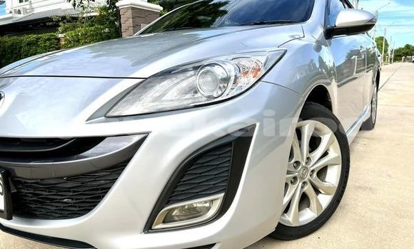 Buy Used Mazda Mazda 3 Silver Car in Bangkok in Bangkok Buy Used Mazda Mazda 3 Silver Car in Bangkok in Bangkok