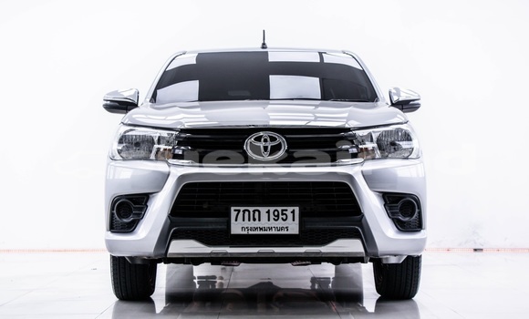 Buy Used Toyota Hiluxe Revo Other Car in Bangkok in Bangkok Buy Used Toyota Hiluxe Revo Other Car in Bangkok in Bangkok