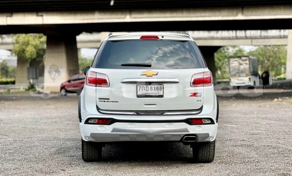 ซื้อ รถมือสอง Chevrolet TrailBlazer ขาว รถยนต์ ใน %{เมือง} ใน กรุงเทพมหานคร ซื้อ รถมือสอง Chevrolet TrailBlazer ขาว รถยนต์ ใน %{เมือง} ใน กรุงเทพมหานคร