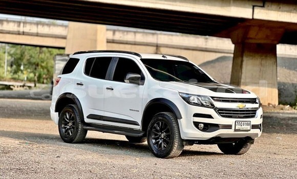 ซื้อ รถมือสอง Chevrolet TrailBlazer ขาว รถยนต์ ใน %{เมือง} ใน กรุงเทพมหานคร ซื้อ รถมือสอง Chevrolet TrailBlazer ขาว รถยนต์ ใน %{เมือง} ใน กรุงเทพมหานคร