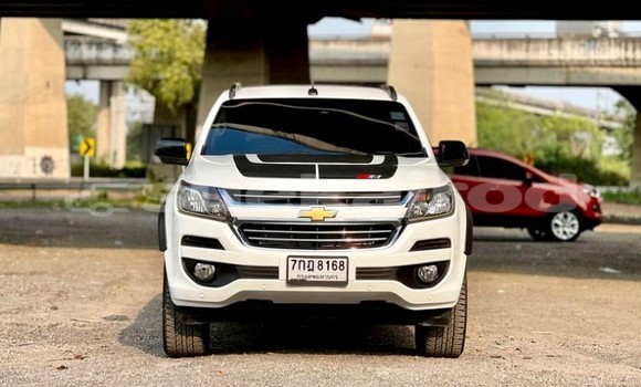 ซื้อ รถมือสอง Chevrolet TrailBlazer ขาว รถยนต์ ใน %{เมือง} ใน กรุงเทพมหานคร ซื้อ รถมือสอง Chevrolet TrailBlazer ขาว รถยนต์ ใน %{เมือง} ใน กรุงเทพมหานคร