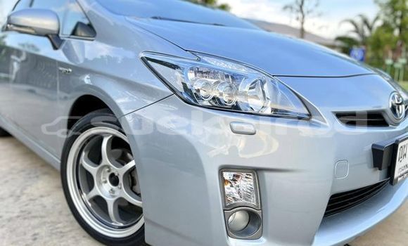 Buy Used Toyota Prius Silver Car in Bangkok in Bangkok Buy Used Toyota Prius Silver Car in Bangkok in Bangkok