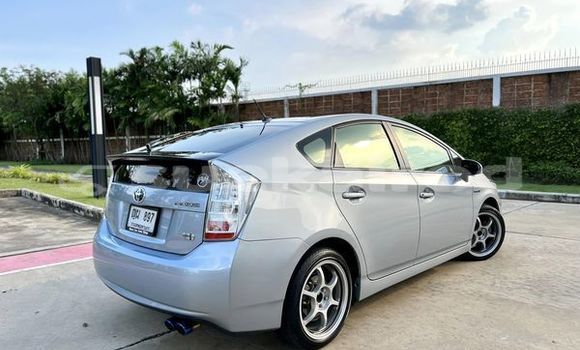Buy Used Toyota Prius Silver Car in Bangkok in Bangkok Buy Used Toyota Prius Silver Car in Bangkok in Bangkok