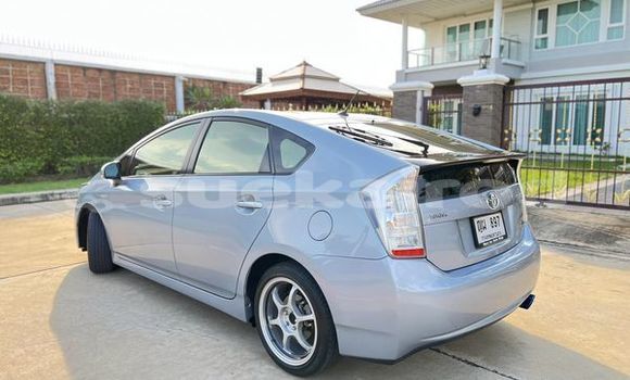 Buy Used Toyota Prius Silver Car in Bangkok in Bangkok Buy Used Toyota Prius Silver Car in Bangkok in Bangkok